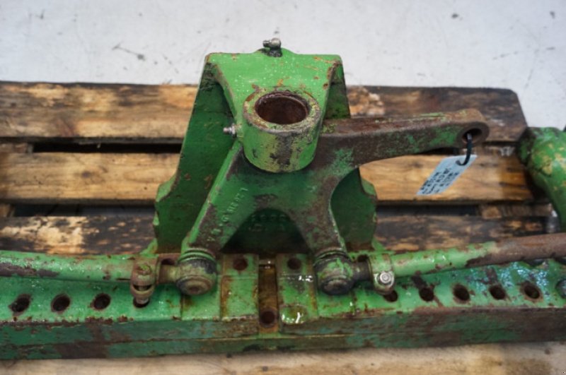 Achsen & Lenkung des Typs John Deere 2850, Gebrauchtmaschine in Hemmet (Bild 19)
