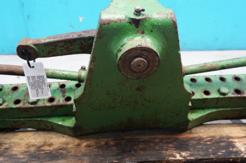 Achsen & Lenkung des Typs John Deere 2850, Gebrauchtmaschine in Hemmet (Bild 7)
