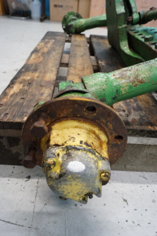 Achsen & Lenkung des Typs John Deere 2850, Gebrauchtmaschine in Hemmet (Bild 13)