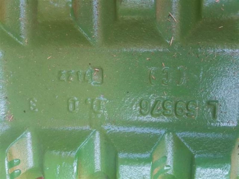 Achsen & Lenkung des Typs John Deere 2850, Gebrauchtmaschine in Hemmet (Bild 2)