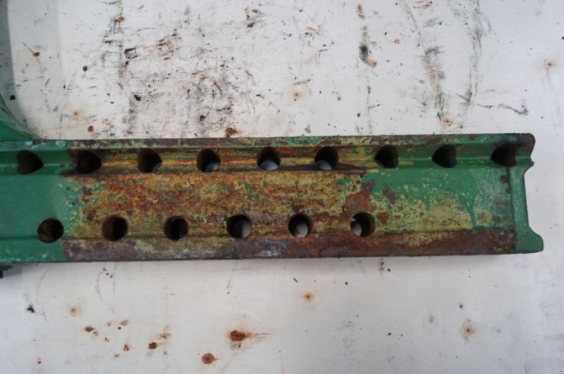Achsen & Lenkung des Typs John Deere 2940, Gebrauchtmaschine in Hemmet (Bild 12)