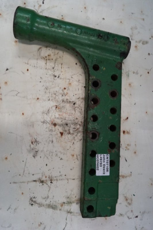 Achsen & Lenkung des Typs John Deere 2940, Gebrauchtmaschine in Hemmet (Bild 15)