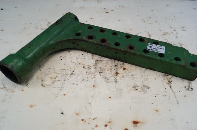 Achsen & Lenkung des Typs John Deere 2940, Gebrauchtmaschine in Hemmet (Bild 5)