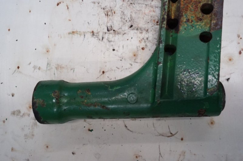 Achsen & Lenkung des Typs John Deere 2940, Gebrauchtmaschine in Hemmet (Bild 11)