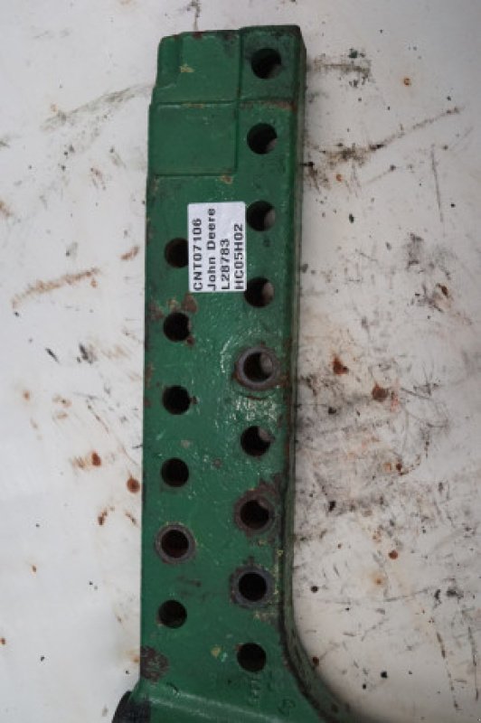 Achsen & Lenkung des Typs John Deere 2940, Gebrauchtmaschine in Hemmet (Bild 4)