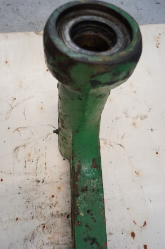 Achsen & Lenkung des Typs John Deere 2940, Gebrauchtmaschine in Hemmet (Bild 11)