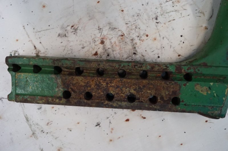 Achsen & Lenkung des Typs John Deere 2940, Gebrauchtmaschine in Hemmet (Bild 15)