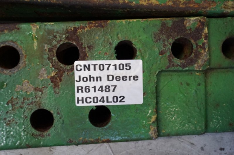 Achsen & Lenkung des Typs John Deere 2940, Gebrauchtmaschine in Hemmet (Bild 17)