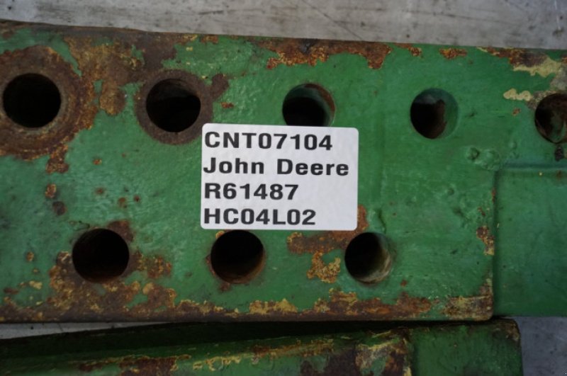 Achsen & Lenkung des Typs John Deere 2940, Gebrauchtmaschine in Hemmet (Bild 17)