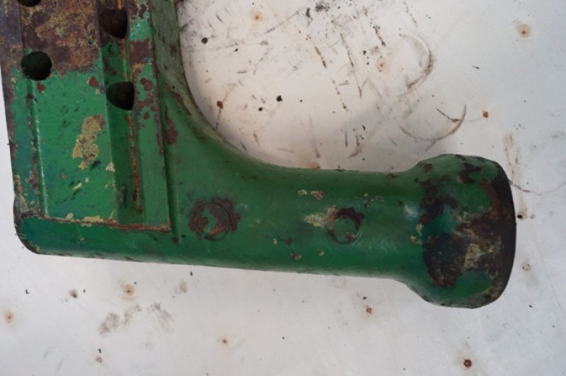 Achsen & Lenkung des Typs John Deere 2940, Gebrauchtmaschine in Hemmet (Bild 14)