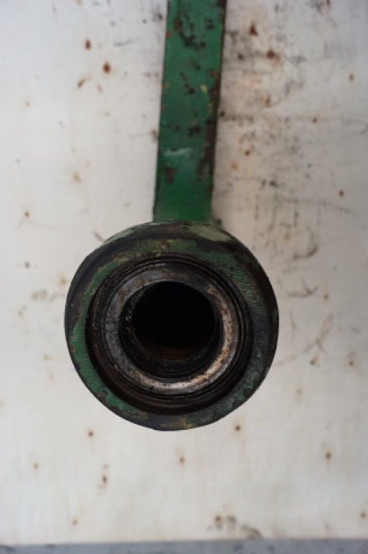 Achsen & Lenkung des Typs John Deere 2940, Gebrauchtmaschine in Hemmet (Bild 9)