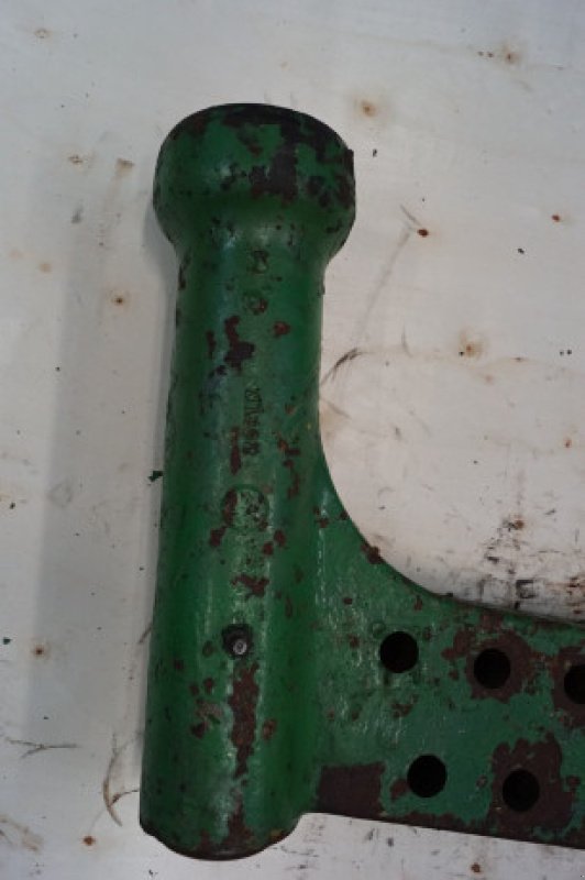Achsen & Lenkung des Typs John Deere 2940, Gebrauchtmaschine in Hemmet (Bild 3)