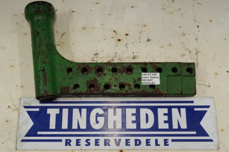 Achsen & Lenkung des Typs John Deere 2940, Gebrauchtmaschine in Hemmet (Bild 1)