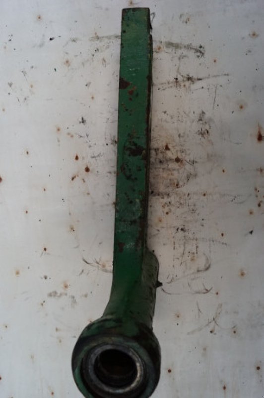 Achsen & Lenkung des Typs John Deere 2940, Gebrauchtmaschine in Hemmet (Bild 8)