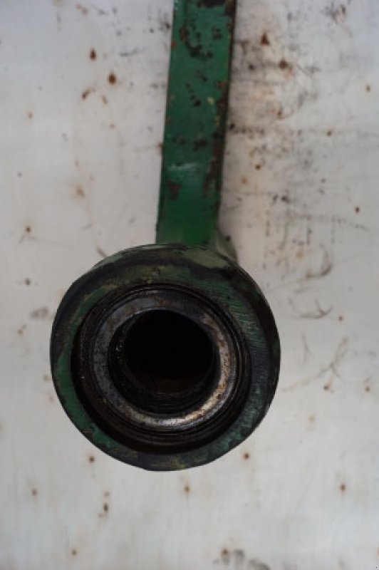 Achsen & Lenkung des Typs John Deere 2940, Gebrauchtmaschine in Hemmet (Bild 10)