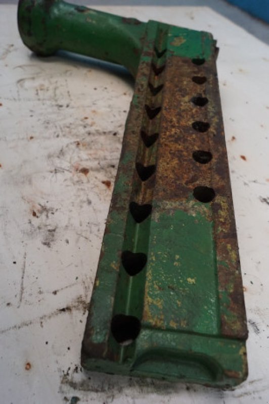 Achsen & Lenkung des Typs John Deere 2940, Gebrauchtmaschine in Hemmet (Bild 16)