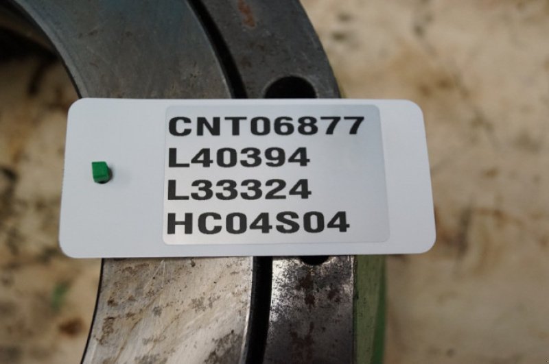 Achsen & Lenkung des Typs John Deere 2940, Gebrauchtmaschine in Hemmet (Bild 12)