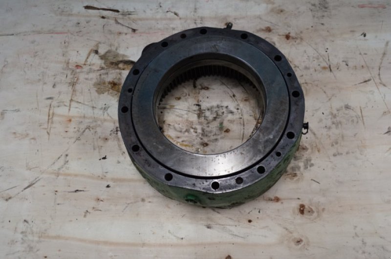 Achsen & Lenkung des Typs John Deere 2940, Gebrauchtmaschine in Hemmet (Bild 9)