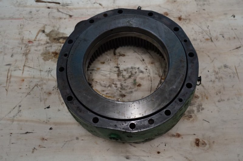 Achsen & Lenkung des Typs John Deere 2940, Gebrauchtmaschine in Hemmet (Bild 8)