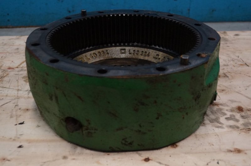 Achsen & Lenkung des Typs John Deere 2940, Gebrauchtmaschine in Hemmet (Bild 7)