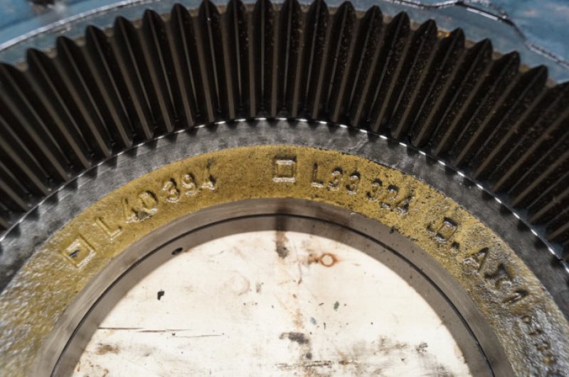 Achsen & Lenkung des Typs John Deere 2940, Gebrauchtmaschine in Hemmet (Bild 3)