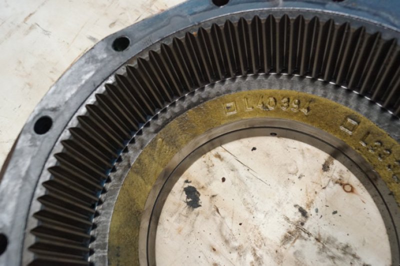 Achsen & Lenkung des Typs John Deere 2940, Gebrauchtmaschine in Hemmet (Bild 4)