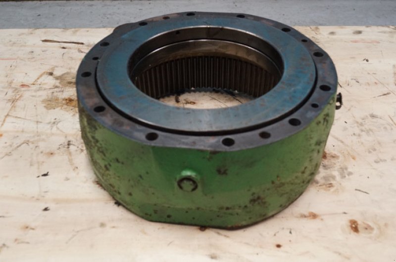 Achsen & Lenkung des Typs John Deere 2940, Gebrauchtmaschine in Hemmet (Bild 11)