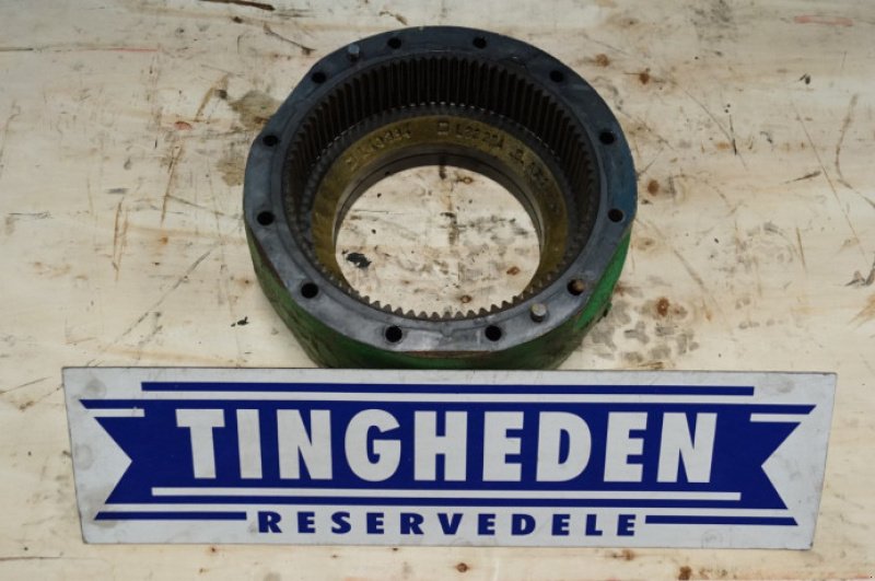 Achsen & Lenkung des Typs John Deere 2940, Gebrauchtmaschine in Hemmet (Bild 1)