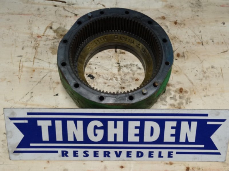 Achsen & Lenkung des Typs John Deere 2940, Gebrauchtmaschine in Hemmet (Bild 1)