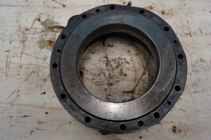 Achsen & Lenkung des Typs John Deere 2940, Gebrauchtmaschine in Hemmet (Bild 10)