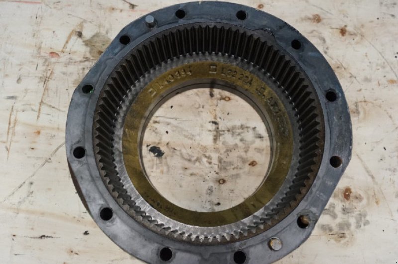 Achsen & Lenkung des Typs John Deere 2940, Gebrauchtmaschine in Hemmet (Bild 2)