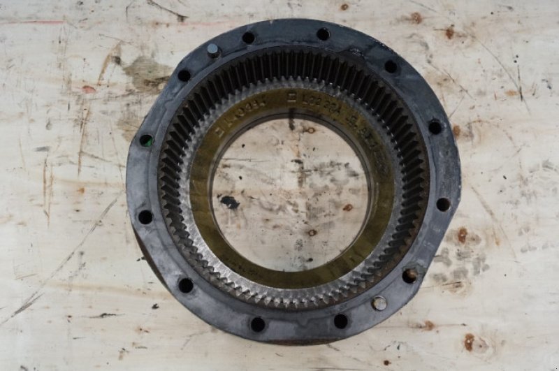 Achsen & Lenkung des Typs John Deere 2940, Gebrauchtmaschine in Hemmet (Bild 5)