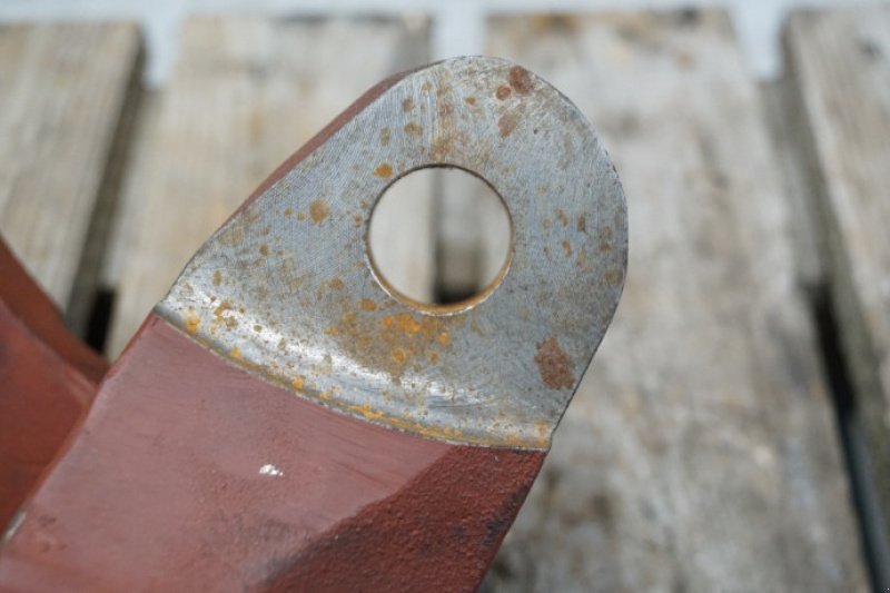 Achsen & Lenkung des Typs John Deere 2950, Gebrauchtmaschine in Hemmet (Bild 5)