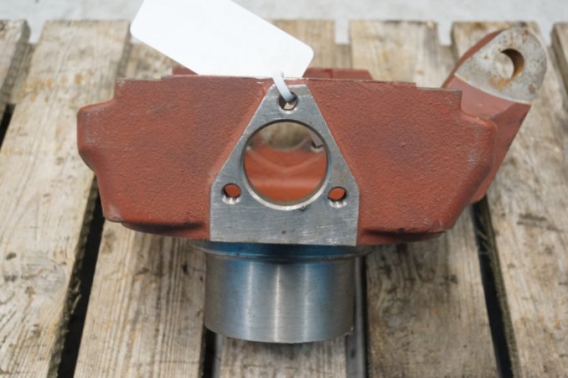 Achsen & Lenkung des Typs John Deere 2950, Gebrauchtmaschine in Hemmet (Bild 7)