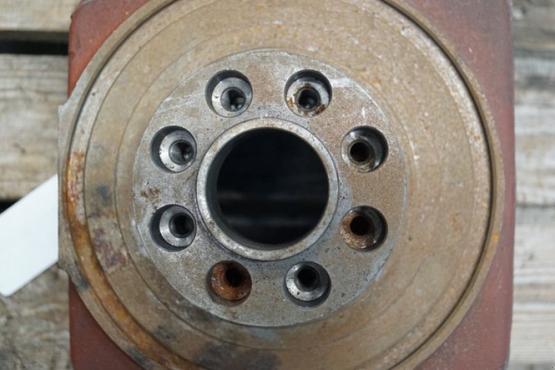 Achsen & Lenkung des Typs John Deere 2950, Gebrauchtmaschine in Hemmet (Bild 10)