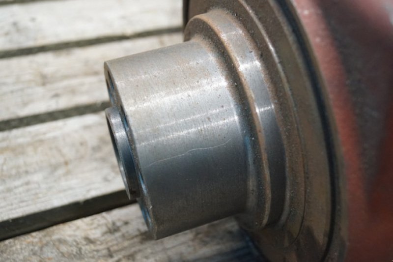 Achsen & Lenkung des Typs John Deere 2950, Gebrauchtmaschine in Hemmet (Bild 14)