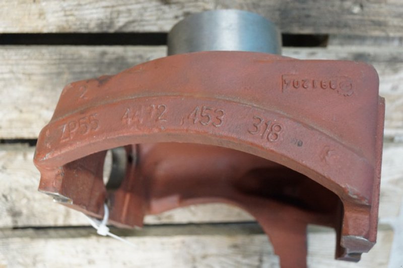 Achsen & Lenkung des Typs John Deere 2950, Gebrauchtmaschine in Hemmet (Bild 12)