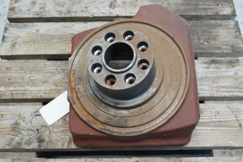 Achsen & Lenkung des Typs John Deere 2950, Gebrauchtmaschine in Hemmet (Bild 9)