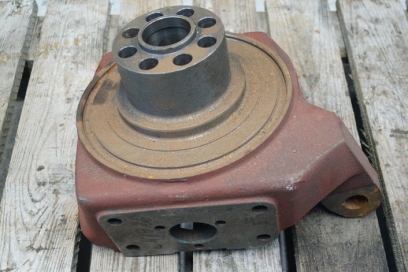 Achsen & Lenkung des Typs John Deere 2950, Gebrauchtmaschine in Hemmet (Bild 11)