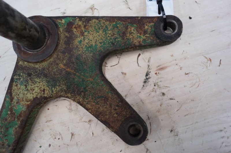 Achsen & Lenkung des Typs John Deere 3030, Gebrauchtmaschine in Hemmet (Bild 4)