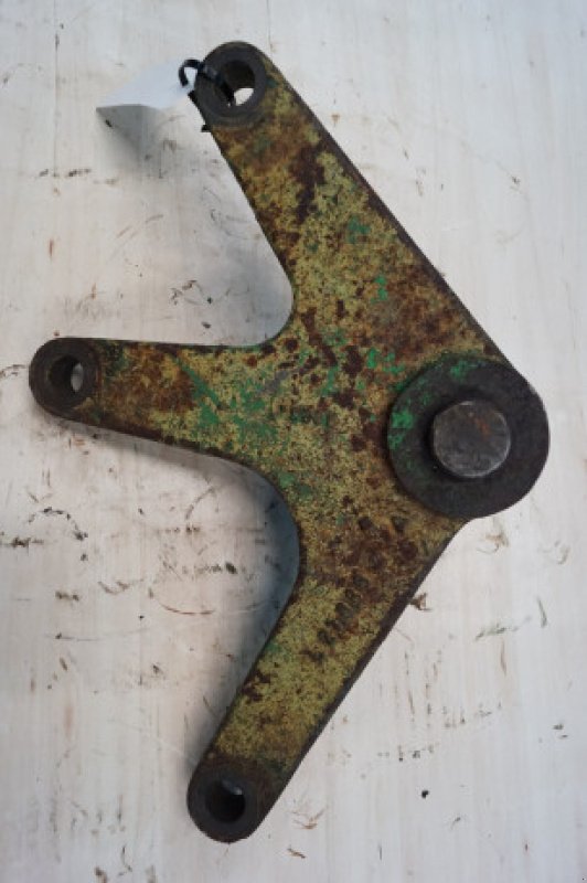 Achsen & Lenkung des Typs John Deere 3030, Gebrauchtmaschine in Hemmet (Bild 7)