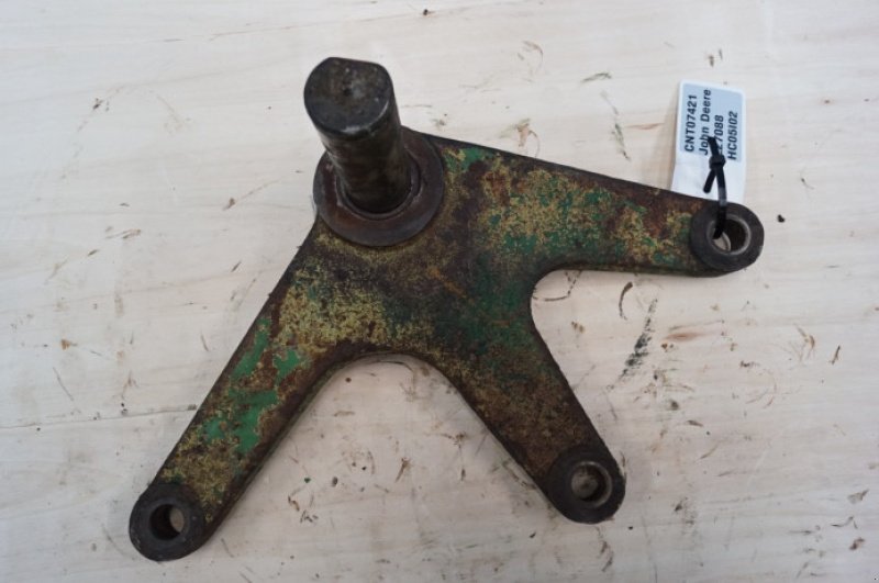 Achsen & Lenkung des Typs John Deere 3030, Gebrauchtmaschine in Hemmet (Bild 3)