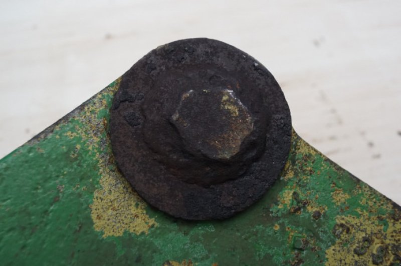 Achsen & Lenkung des Typs John Deere 3030, Gebrauchtmaschine in Hemmet (Bild 5)