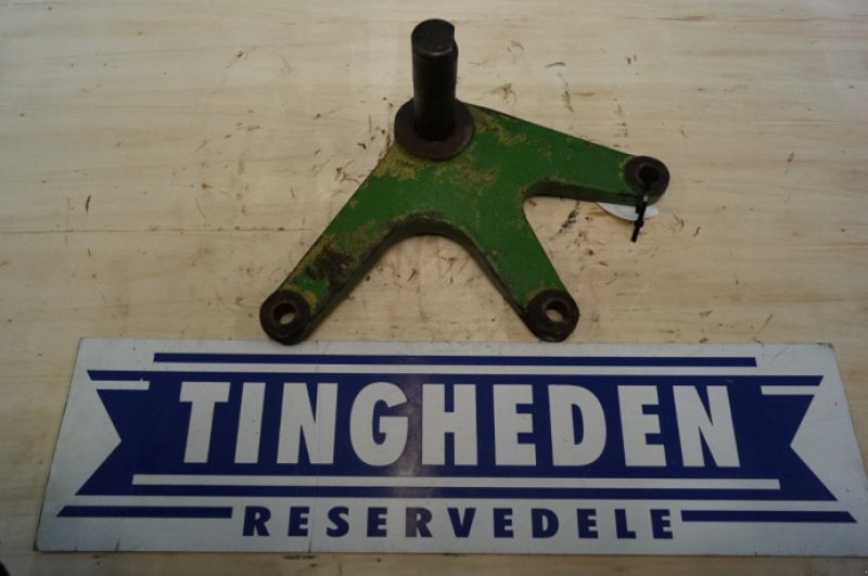 Achsen & Lenkung des Typs John Deere 3030, Gebrauchtmaschine in Hemmet (Bild 1)
