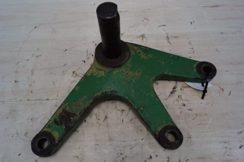 Achsen & Lenkung des Typs John Deere 3030, Gebrauchtmaschine in Hemmet (Bild 2)