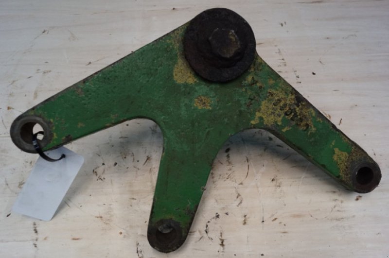 Achsen & Lenkung des Typs John Deere 3030, Gebrauchtmaschine in Hemmet (Bild 4)