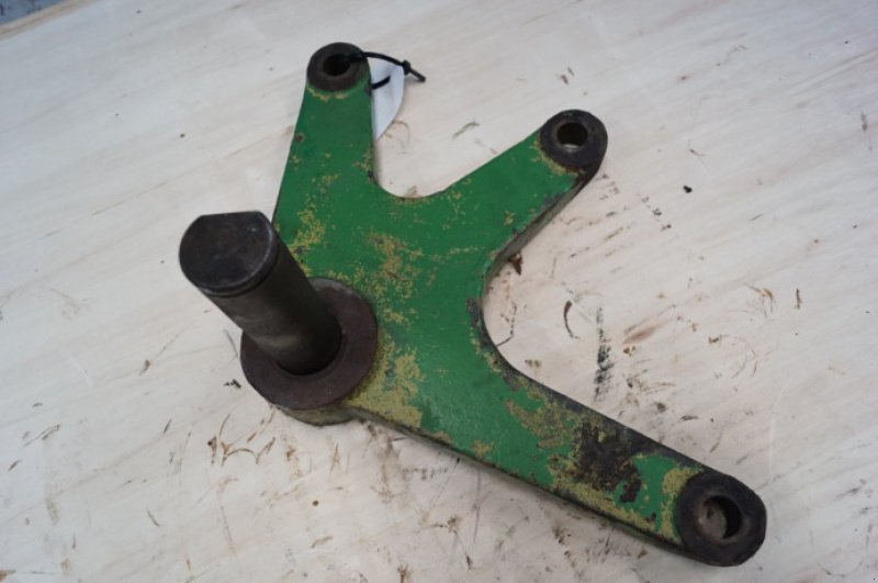 Achsen & Lenkung des Typs John Deere 3030, Gebrauchtmaschine in Hemmet (Bild 3)