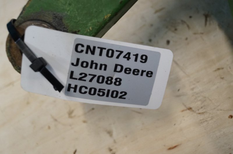 Achsen & Lenkung des Typs John Deere 3030, Gebrauchtmaschine in Hemmet (Bild 6)