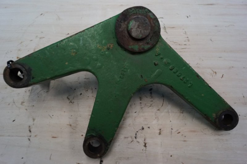 Achsen & Lenkung des Typs John Deere 3030, Gebrauchtmaschine in Hemmet (Bild 3)