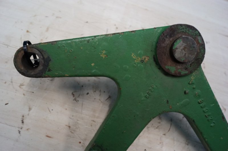 Achsen & Lenkung des Typs John Deere 3030, Gebrauchtmaschine in Hemmet (Bild 5)
